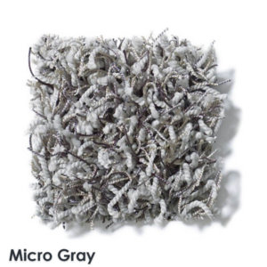 Micro Gray Bling