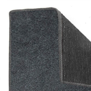 Granite Dust Economical Artificial Grass Turf Area Rug - Durable Backing