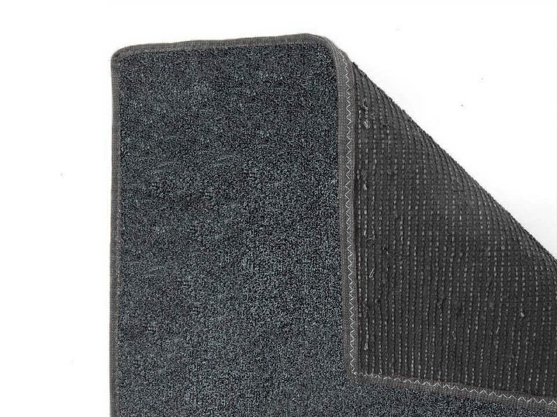Granite Dust Economical Artificial Grass Turf Area Rug - Durable Backing