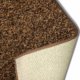 Brown Turftime Artificial Grass Area Rug and Carpet