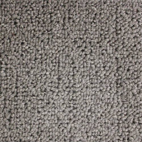 Husky Gray Indoor-Outdoor Area Rug Creative Carpet Solutions Swatch