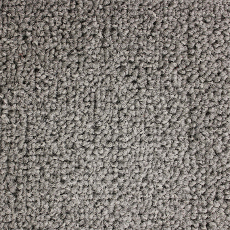 Husky Gray Indoor-Outdoor Area Rug Creative Carpet Solutions Swatch