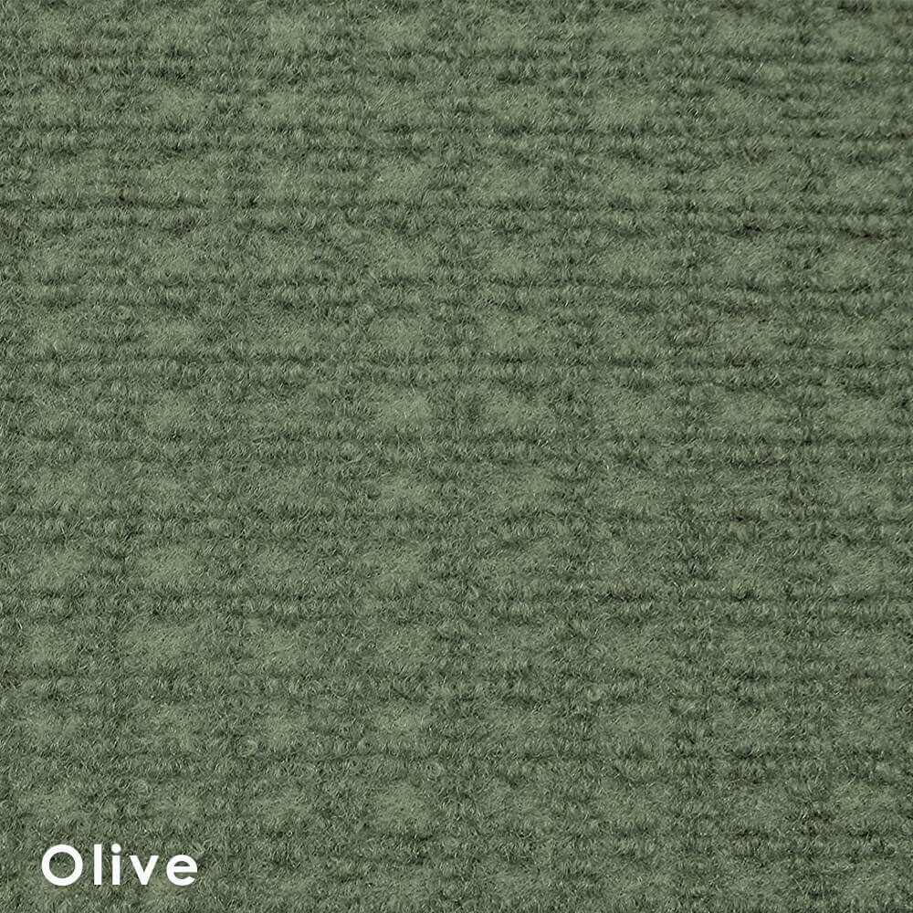 Castello Olive Green Premium Rug