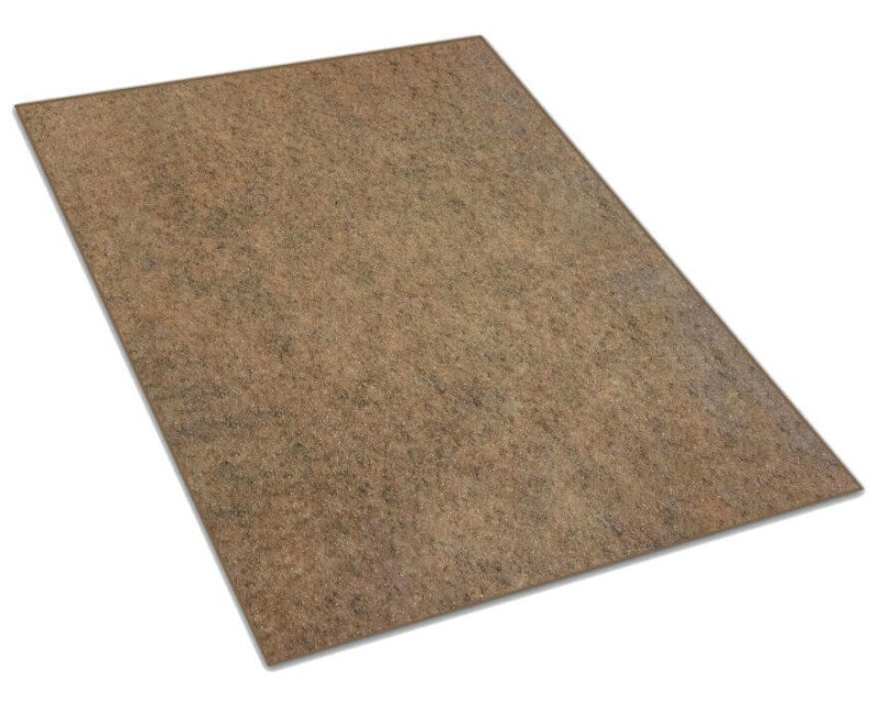 Camel Valdosta Indoor-Outdoor Durable & Soft Carpet Area Rug | Custom Size