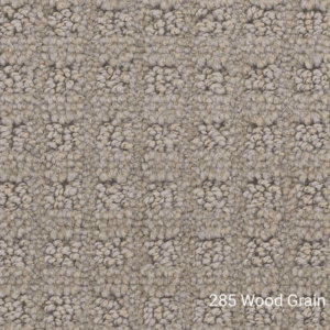 285 Wood Grain Color