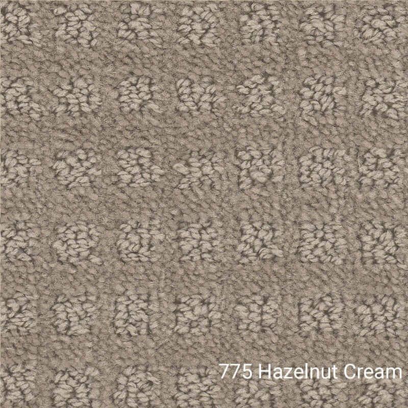 775 Hazelnut Cream Color