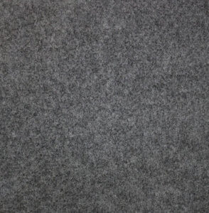 Valdosta Indoor-Outdoor Durable & Soft Carpet Area Rug | Smoke Grey