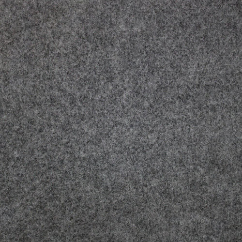 Valdosta Indoor-Outdoor Durable & Soft Carpet Area Rug | Smoke Grey