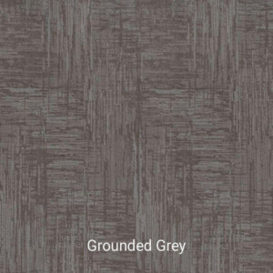 Insightful Journey Collection Grounded Grey Pattern