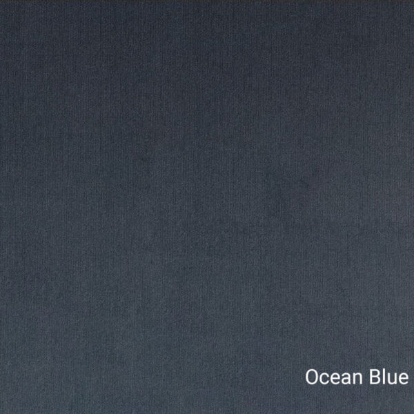 Roanoke Rib Indoor- Outdoor Unbound Area Rugs Ocean Blue