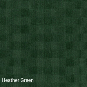 Patchwork Indoor - Outdoor Unbound Area Rugs - Heather Green Swatch