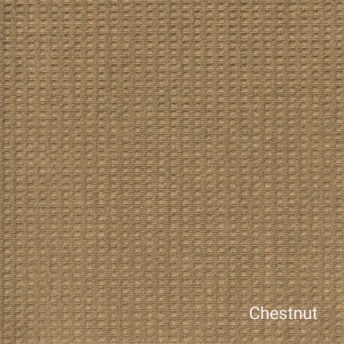 Foundation Indoor - Outdoor Area Rugs - Chestnut Swatch