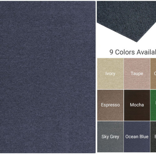 Hatteras Indoor - Outdoor Unbound - 9 Colors Available