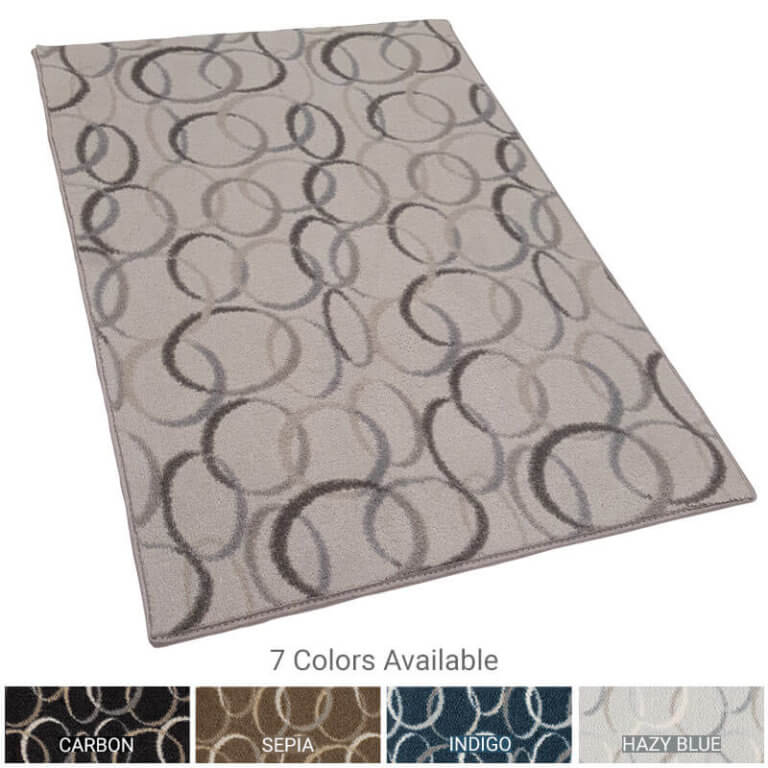 Milliken Classic Counterpart Indoor Rug Collection Custom Sizes Available