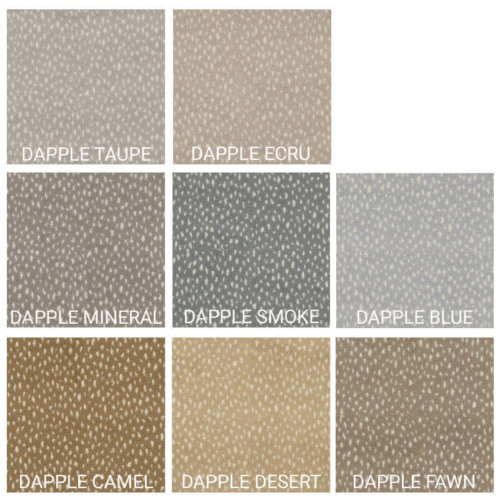 Milliken Dapple Exotic Escape Area Rug Collection - 8 colors Available