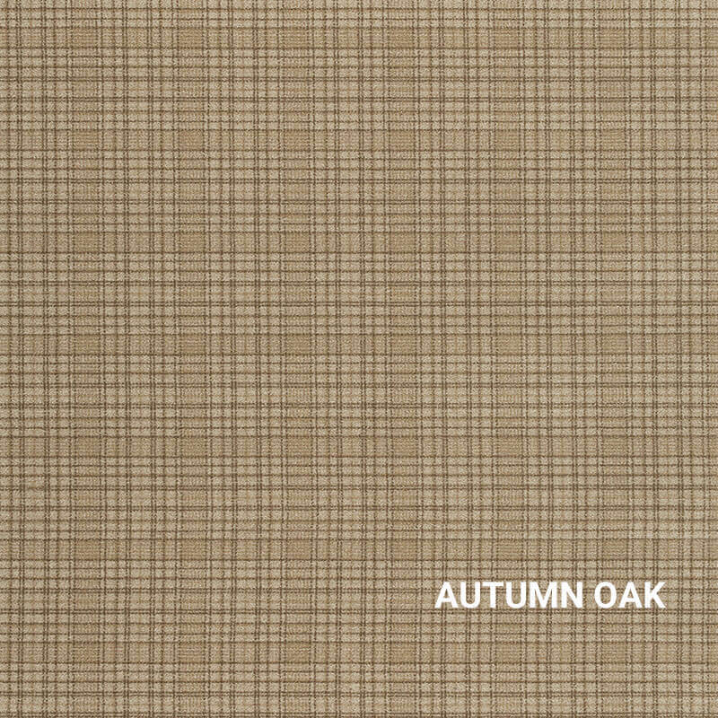 Autumn Oak Milliken Personal Retreat Rug