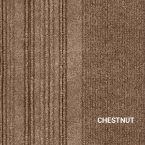 Chestnut Couture Carpet Tile