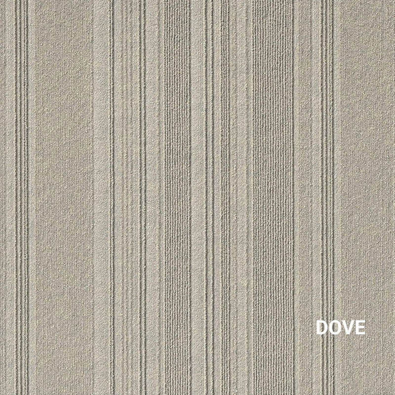 Dove Couture Carpet Tile