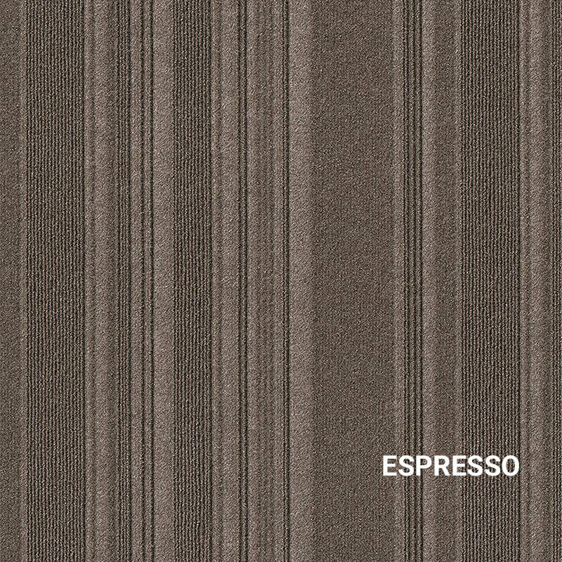 Espresso Couture Carpet Tile