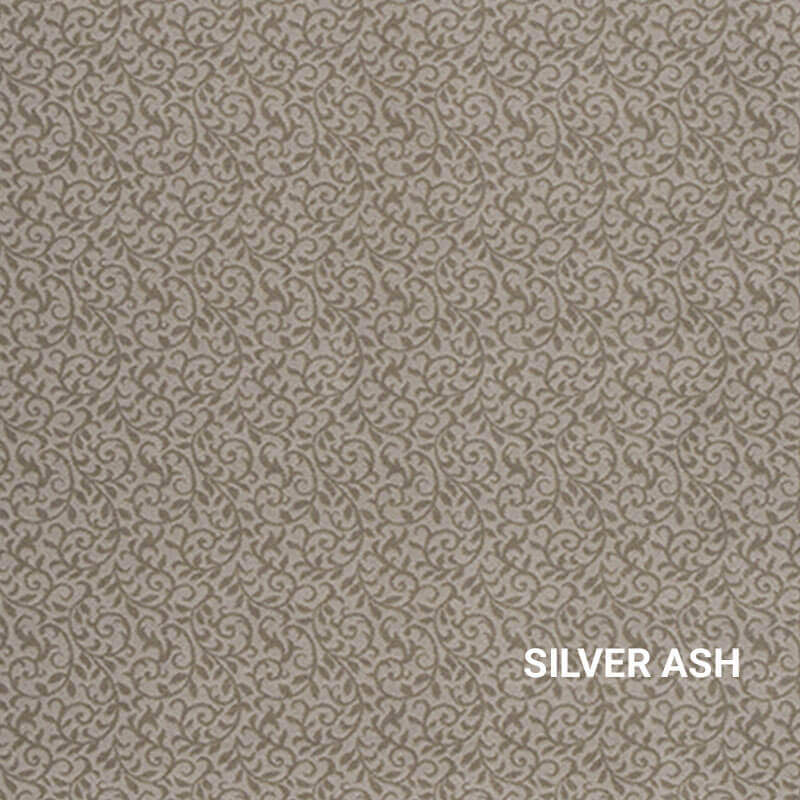 Silver Ash Pure Elegance Rug