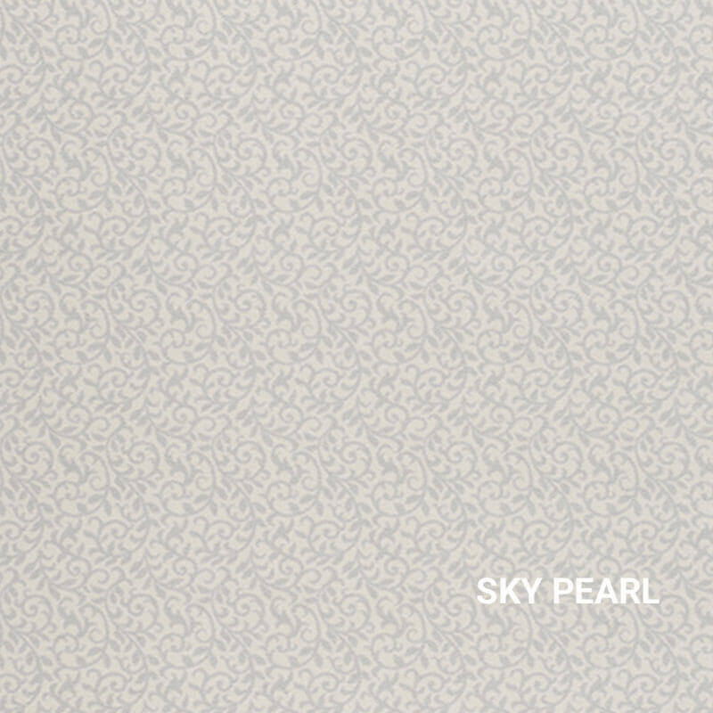 Sky Pearl Pure Elegance Rug