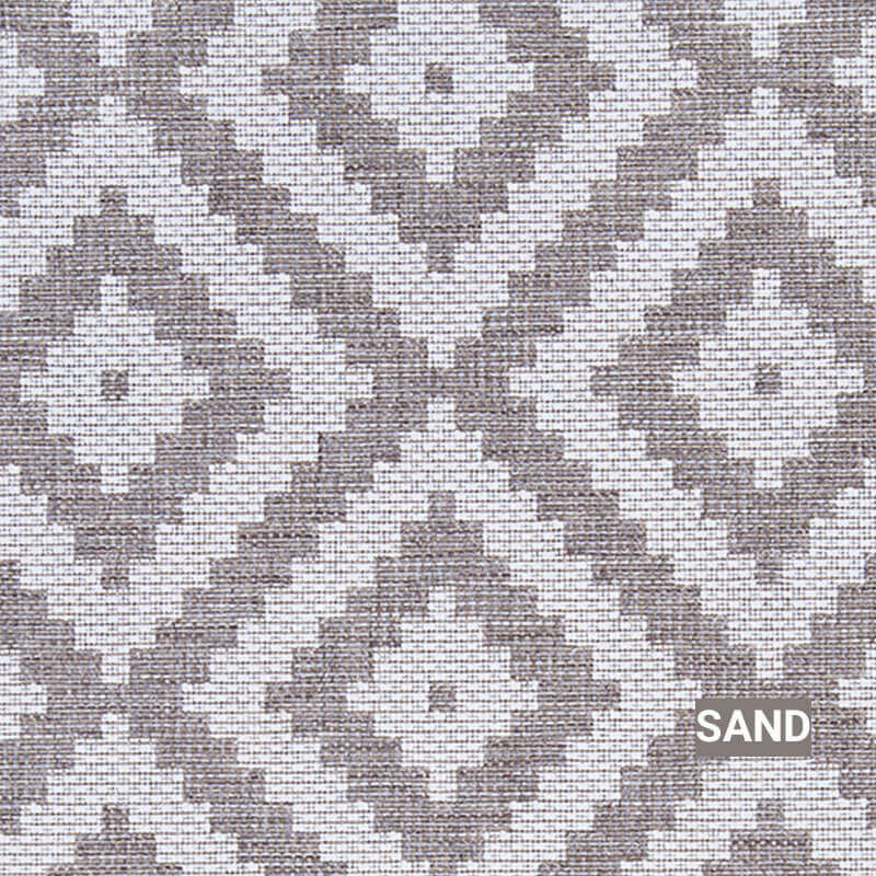 Sand Dimond Head Area Rug