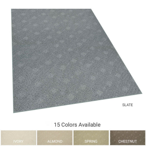 Graphique Indoor Area Rug Collection | Custom Sizes & Shapes Available