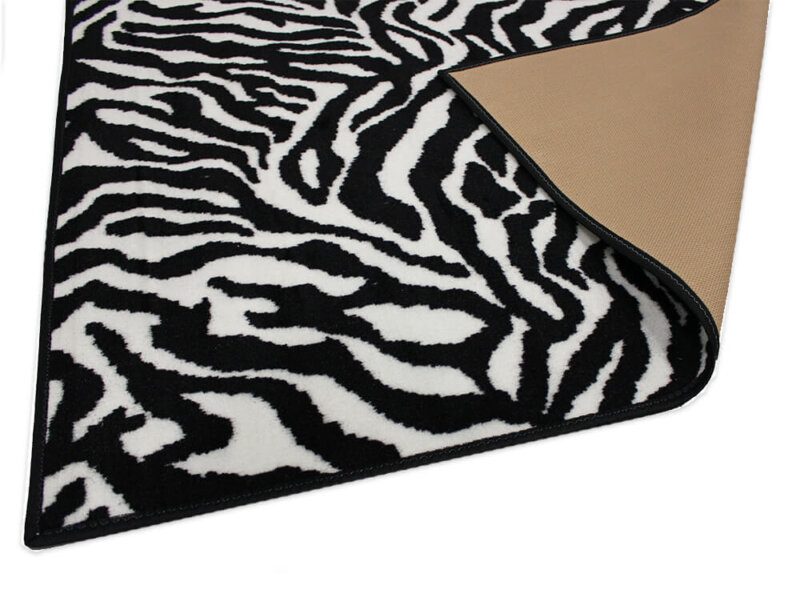 Milliken Exotic Zebra Pattern Rug Milliken Exotic Zebra Pattern Carpet
