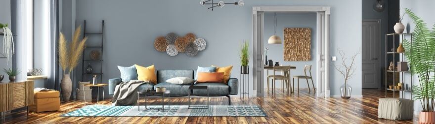 Solid vs. Printed Area Rugs: Which Should You Choose?