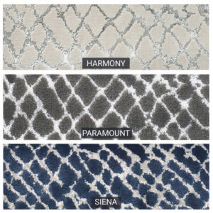 Accomplishment Abstract Area Rug Luxury Collection- 3 Colors Available
