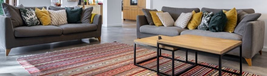 How To Determine Which Style of Rug Is Best for Your Home