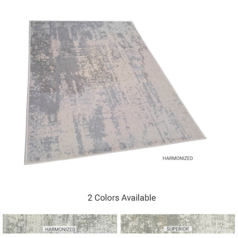 Fulgent Contemporary Area Rug Luxury Collection