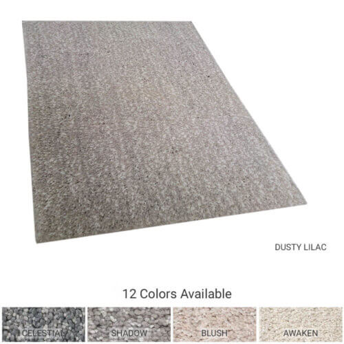 Ombre Whisper Indoor Area Rug Collection