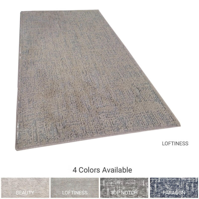 Sheen Area Rug Luxury Collection