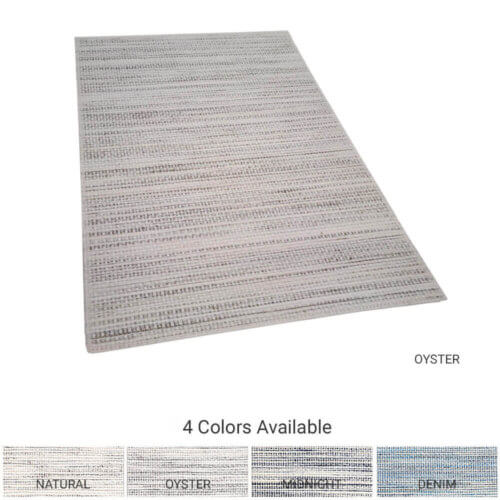 Canoe Bay Casual Indoor Area Rug Collection