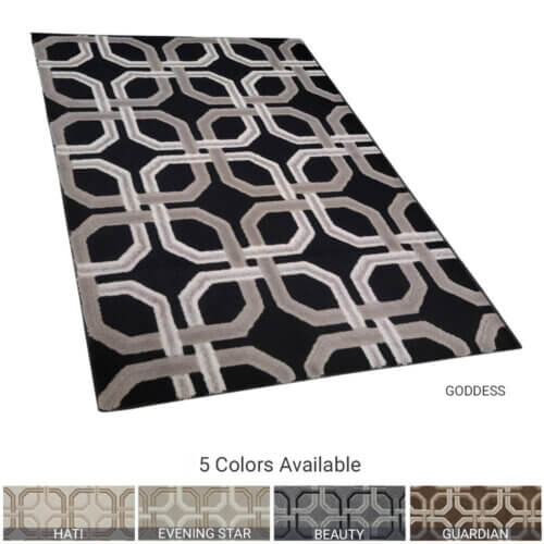 Luxury area rugs for living room