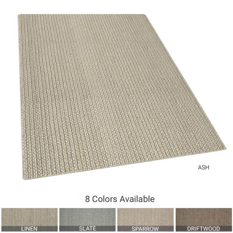 Landscape Indoor Wool Area Rug Collection