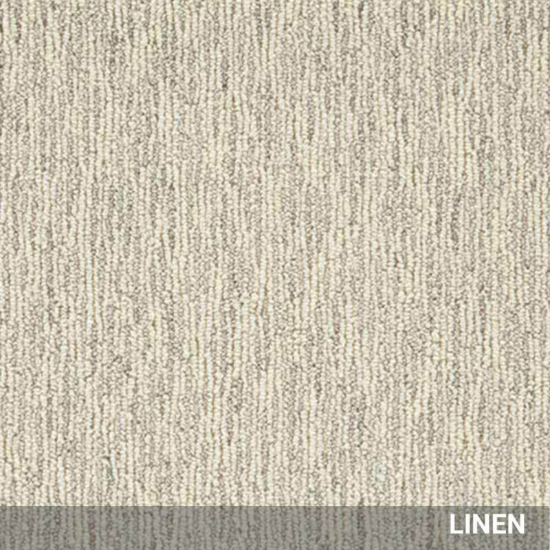 Linen Seascape Area Rug