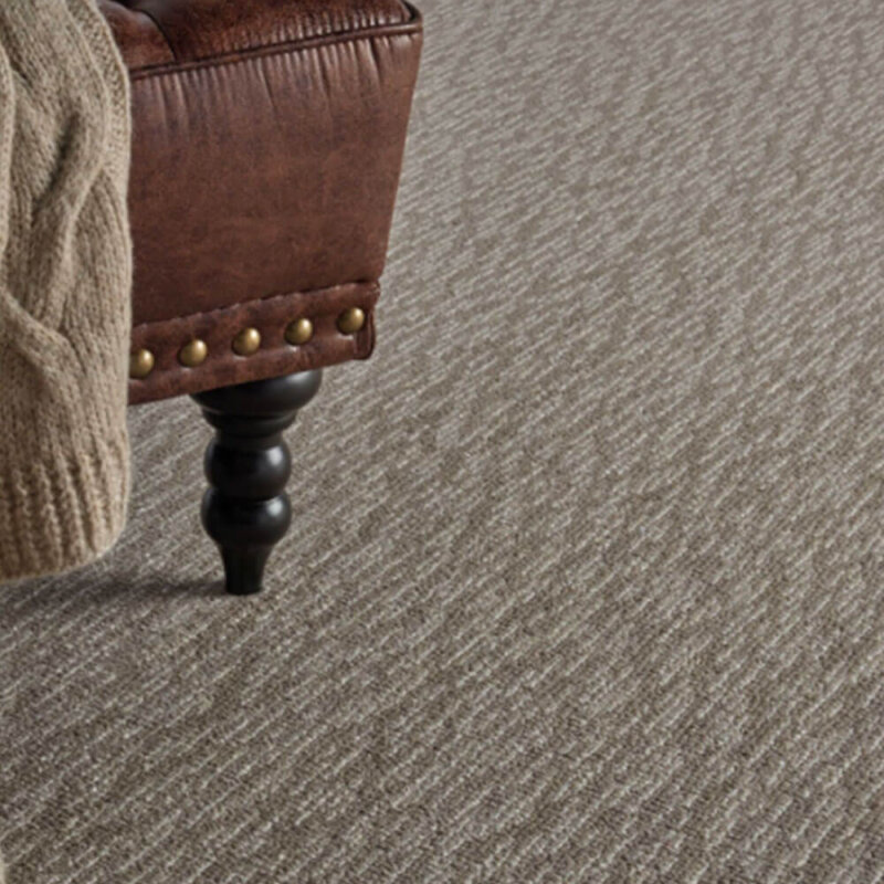 Seascape indoor wool area rug collection - room