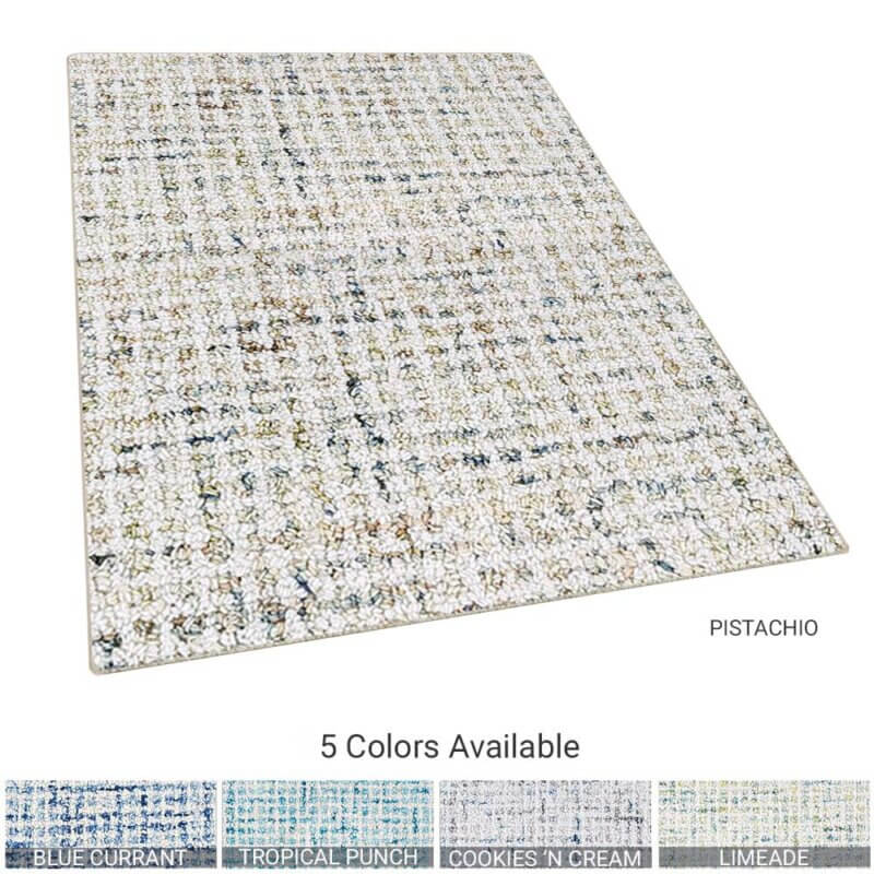 Sweet Treat Wool Area Rug Collection