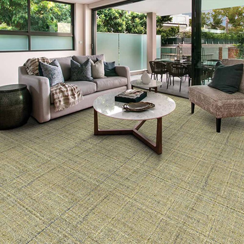 Canyon Ridge Area Rug Collection - Room