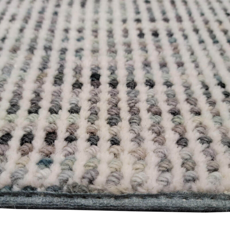 City Scape Area Rug Collection - Binding