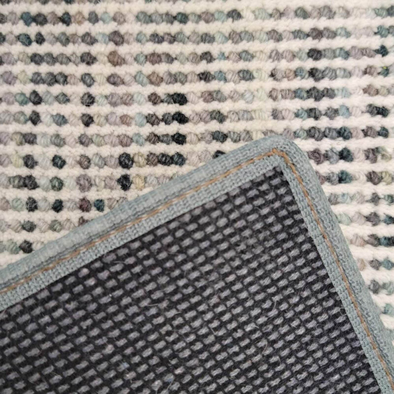 City Scape Area Rug Collection - Backing