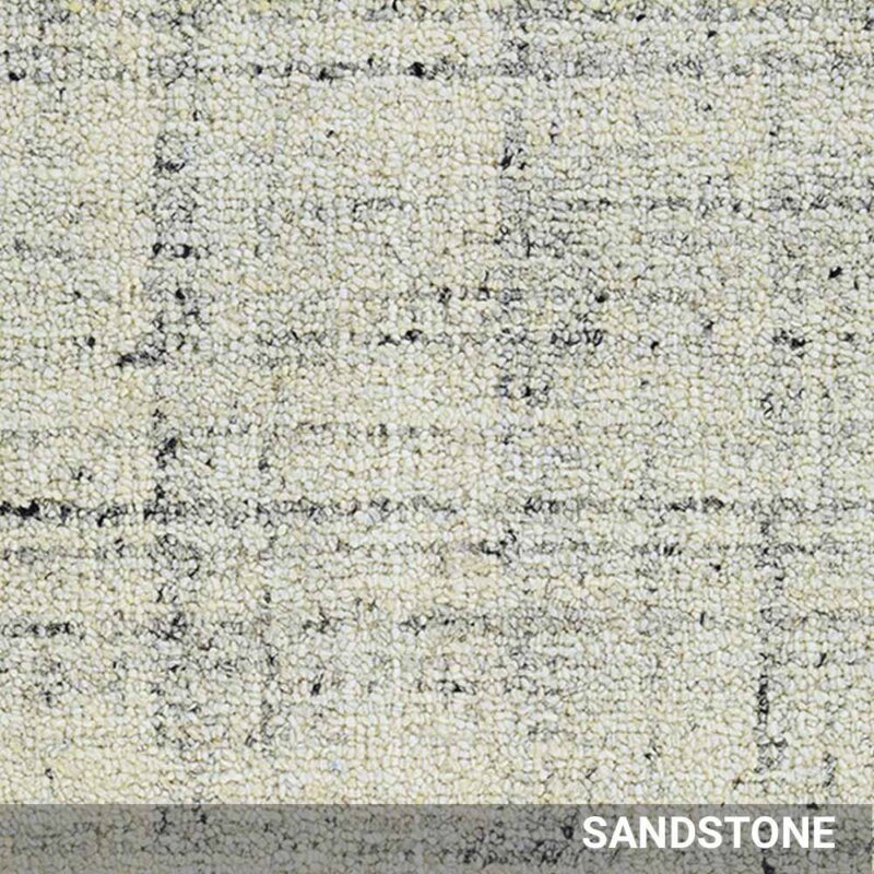 Sandstone Canyon Ridge Area Rug