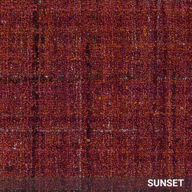 Sunset Canyon Ridge Area Rug