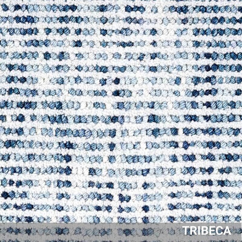 Tribeca City Scape Area Rug