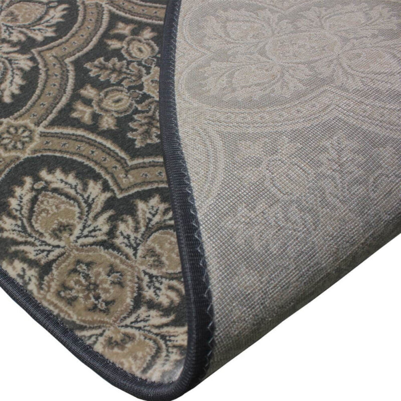 Amesbury Indoor Area Rug Collection - Backing