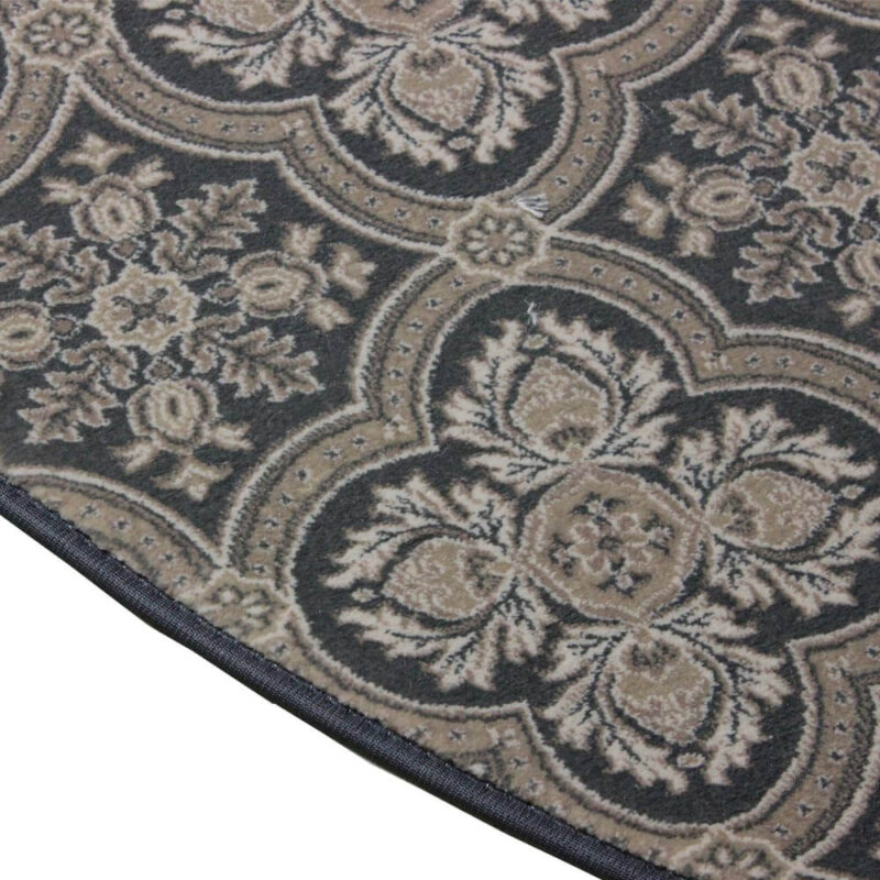 Amesbury Indoor Area Rug Collection - Binding