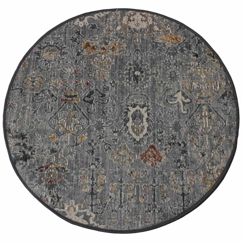 Grandiose Indoor Area Rug Collection - circle
