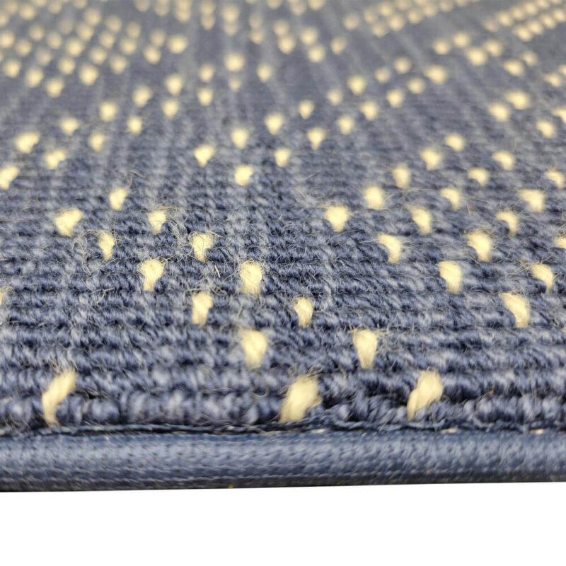 Victoria Falls Area Rug Collection - Binding